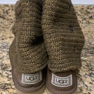 UGG slouch boots